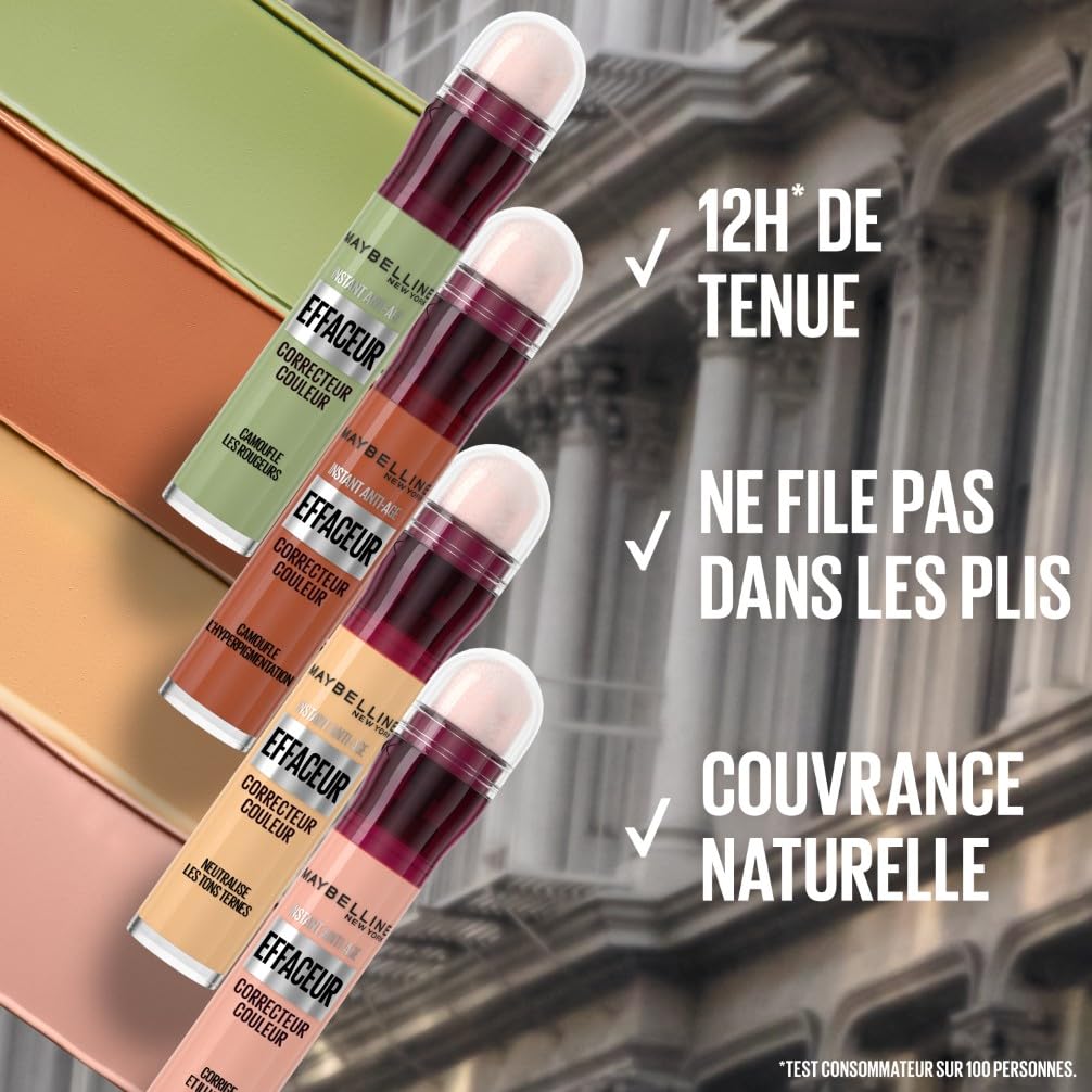 Instant Effaceur - Anticernes.