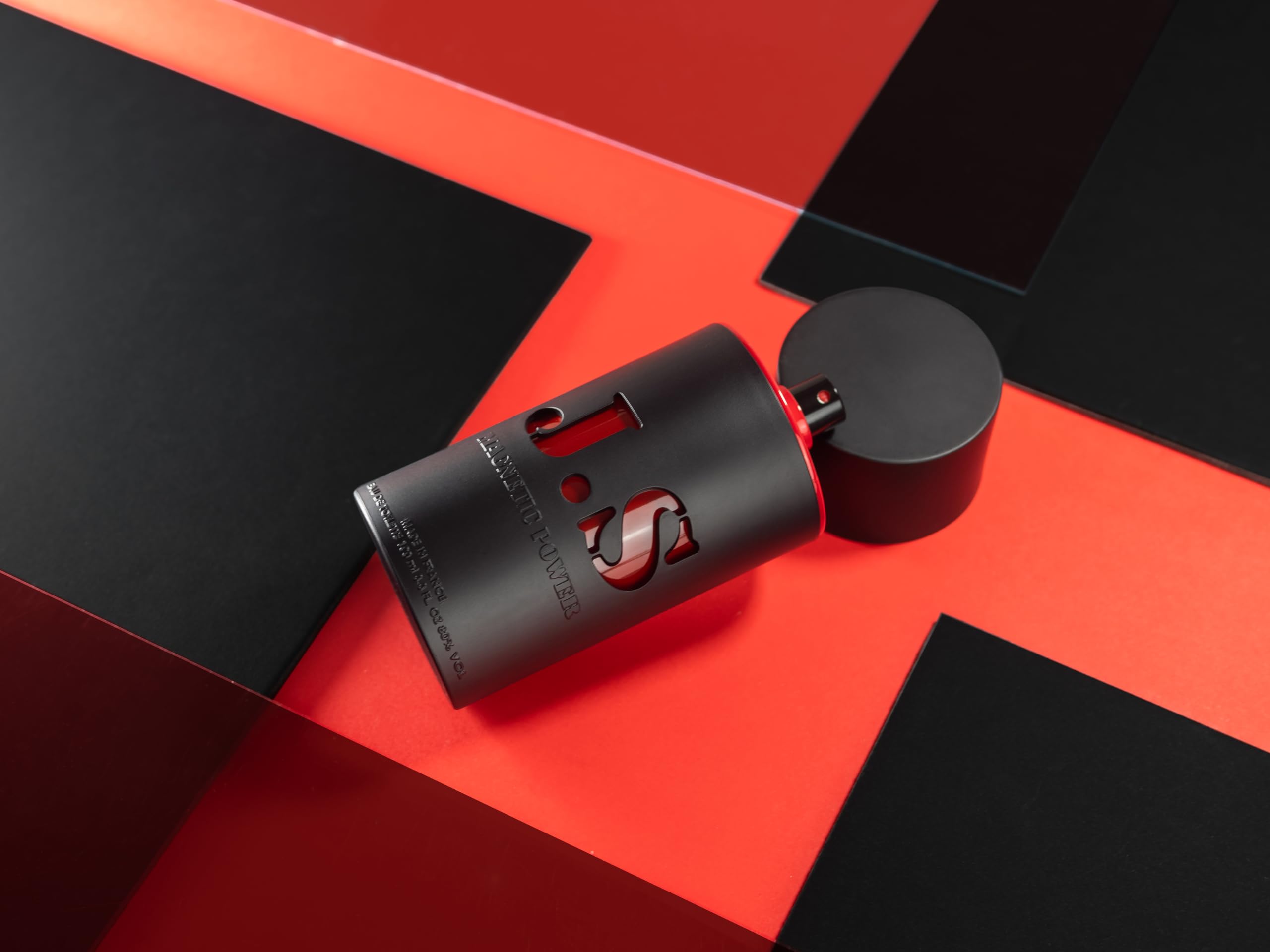 Jeanne Arthes JS Magnetic Power – Eau de Toilette Homme 100 ml, Made in France